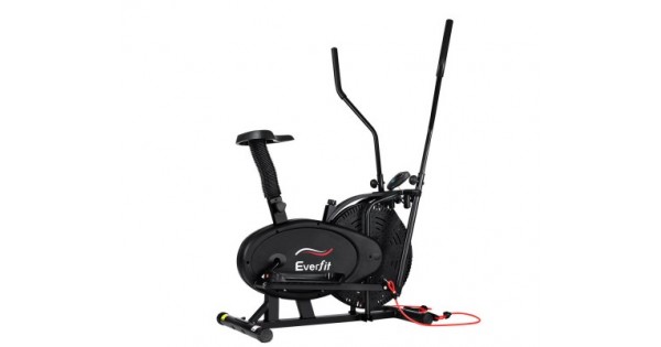 Everfit elliptical 2025 cross trainer